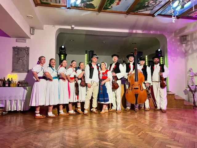 Čepčenie na svadbe Veronika & Martin